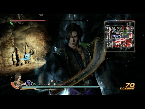 Dynasty Warriors 8: Xtreme Legends - Fa Zheng 6 Star Weapon Guide