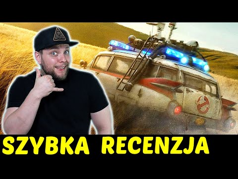 Pogromcy Duchów. Dziedzictwo ★SzybkieRecenzje