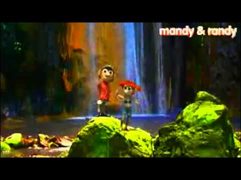 Mandy & Randy   B B Baby Kiss Me and Repeat  Official Video HD