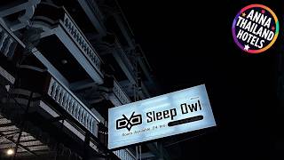 Sleep Owl Jomtien | Pattaya, Thailand | Hotel Review 🛏️