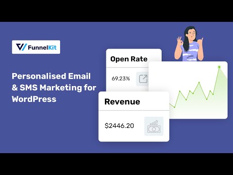 Introducing the Ultimate WordPress Marketing Automation CRM Plugin Meet Autonami 2 0