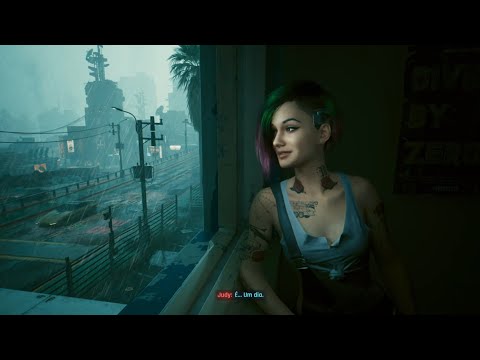 CYBERPUNK 2077: 2K ULTRA PATH TRACING / DLSS 3.5 V2 - LAST FREE ROAM BEFORE THE PHANTOM LIBERTY