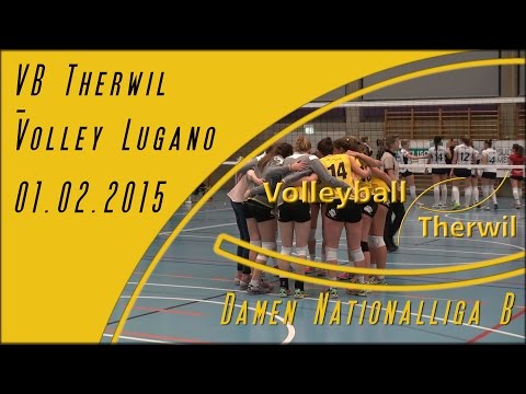 2015-02-28 Volley Lugano -  VB Therwil 1
