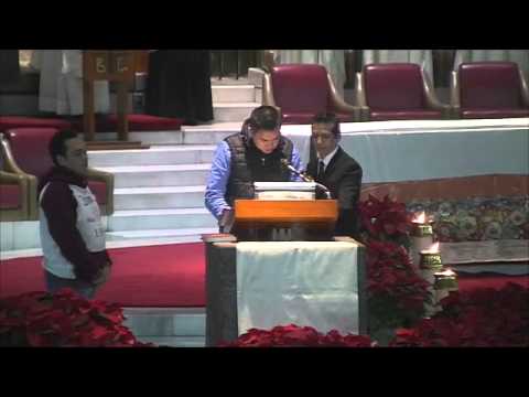 Misa de Noche Buena - 24 de diciembre de 2014