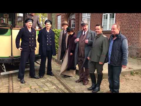 Drehbeginn Schönberg für NDR Doku über Kieler Matrosenaufstand