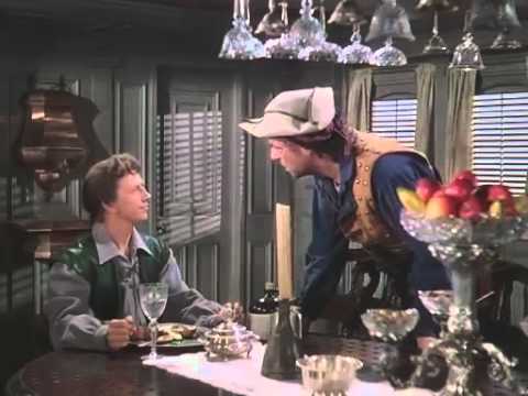 afbeelding Double Crossbones 1951 Trailer