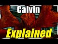Calvin from Life Explored | How a parasitic Mars Super Cell absorbs and destroys human cellular life