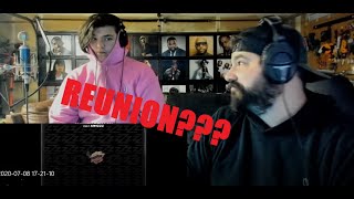 Jarren Benton - Savage In The Sanctuary ft. SwizZz (Official Audio) REACTION (Then VS Now)