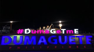 DUMAGUETE CITY ft. Casaroro Falls & Pulang Bato Falls || A week in Negros Island