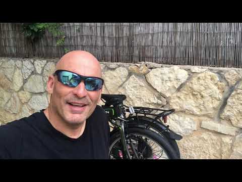 DAHON MARINER: JUST VOTED BEST FOLDING BIKE By GEARPATROL.COM