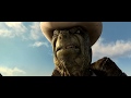Rango 2011 Golf Scene In Hindi