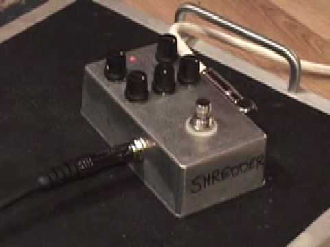 BYOC 名機Marshall Shred Master clone BYOC Marshall Shred Master clone | Reverb