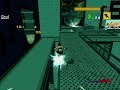 JSRF Jet Set Radio Future Cube Gameplay Elgato HD60 Test