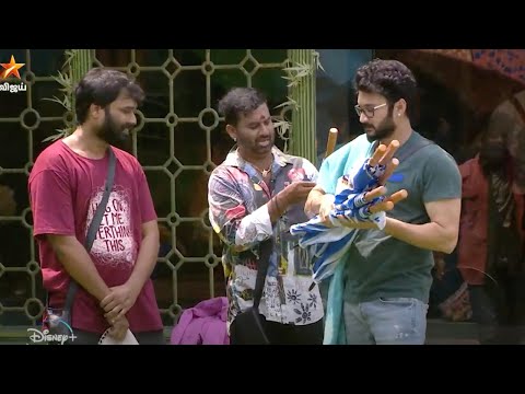 Bigg Boss Tamil Season 7 | 5th October 2023 - Promo 1