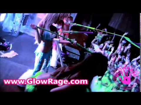 GlowRage - The Ultimate Paint Party