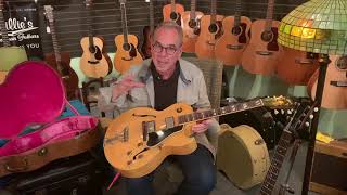 Video thumbnail for An exceptional 1959 Gibson ES-175 by williesguitars