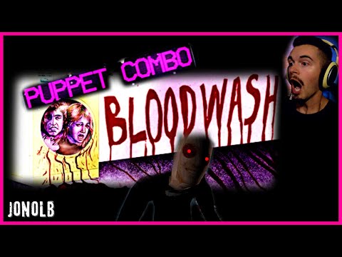 Bloodwash - Walkthrough, Trophy Guide