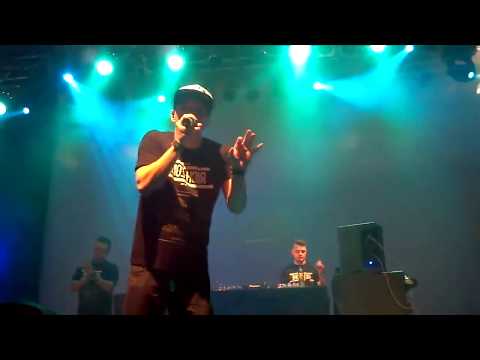 Koncert Gimpson & Kolega Ignacy (CAŁY) | Rich Tour 2015 Warszawa