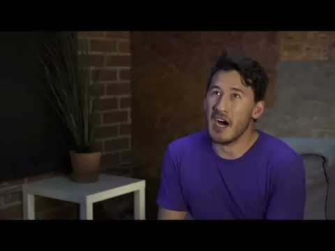 Markiplier gets assaulted by his microphone for 8 seconds
