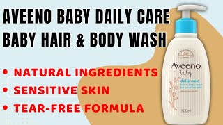 Aveeno Baby Daily Care Baby Hair & Body Wash - Price in Bangladesh