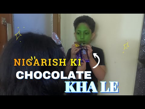 When Kamil Secretly Ate Nigarish's Chocolate
