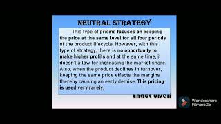 Types of Pricing Strategy | Penetration Pricing | Skimming Pricing | Marketing