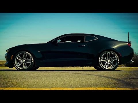 Borla Exhaust for the 2016-2017 Chevy Camaro V6 - Sound Clip