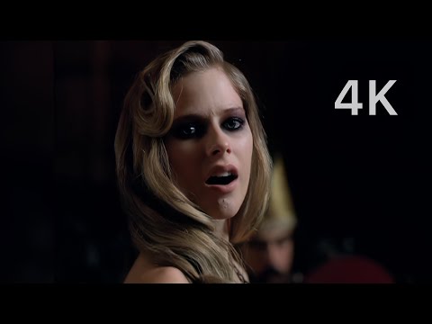 (Remastered 4K) Avril Lavigne - Nobody's Home (Alternative Version)