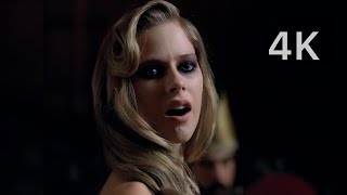 (Remastered 4K) Avril Lavigne - Nobody&#39;s Home (Alternative Version)