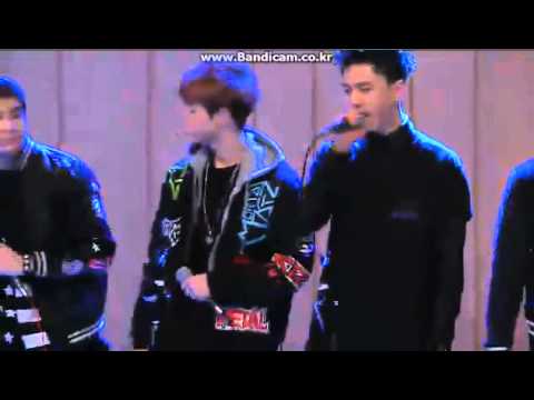 [두시탈출컬투쇼140213] GOT7 - Girls Girls Girls