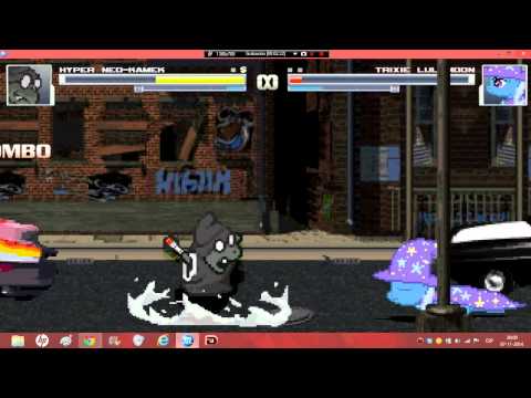 Metal Mugen #16 Hyper Neo Kamek's Revenge!