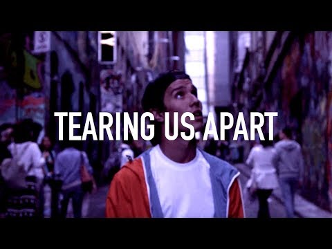Young Lions - Tearing Us Apart [Official Music Video]