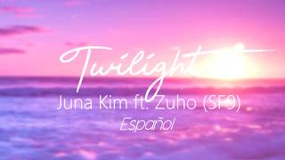 Twilight - Kim Juna feat. Zuho de SF9 ♡ SUB ESPAÑOL