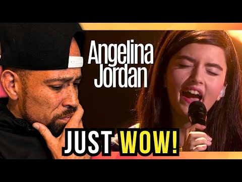 Rapper FIRST time REACTION to Angelina Jordan - Bohemian Rhapsody on AGT! This is INSANITY!!