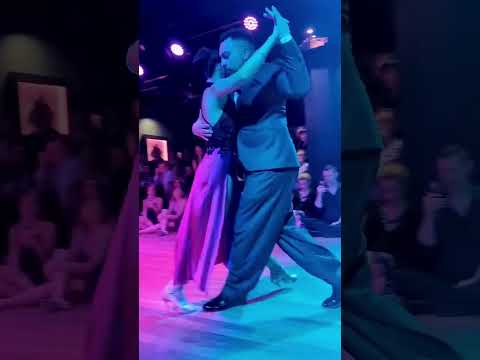 Clarisa y Jonathan en Argentina Tango Salón Festival 2024 😍🔥  #tango #tangoargentino #танго #dance