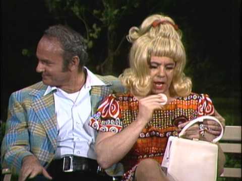 Carol Burnett Lost Episodes Exclusive Clip - Undercover Couple