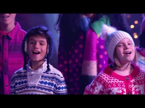“This One's for the Children” by Joey McIntyre and his son Griffin, New Kids On The Block Christmas