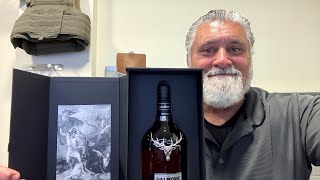 I Finally Got The Dalmore King Alexander III… But I’m NOT Opening It Yet 🥃y