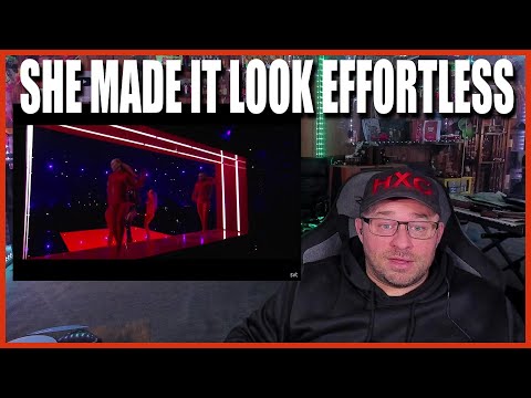 FINALEN: Jacqline - Effortless REACTION!