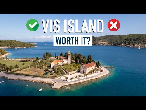 What To Do On Vis Island Video - Is Vis Island Worth It?