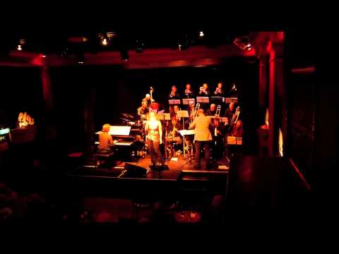 You Can Cry If You Want To - Millennium Jazz Orchestra &  Paulien van Schaik