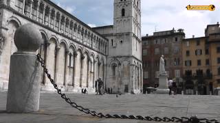 preview picture of video 'Lucca - Toskana - Tuscany - Toscana - Italy'