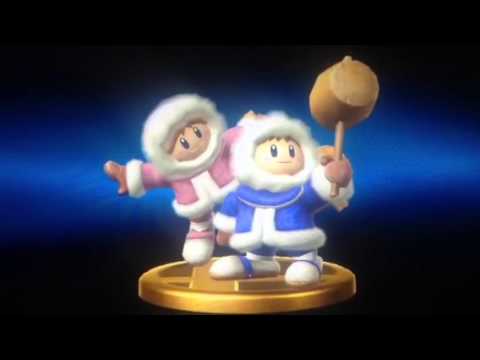 I want Ice Climbers back