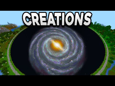 30 Minecraft Mods & Command Creations You Need To See!