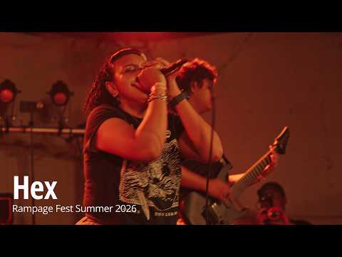hex band