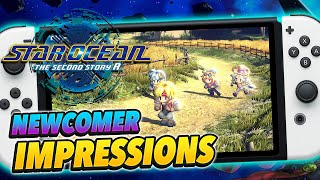 A Newcomer’s Impressions of Star Ocean The Second Story R