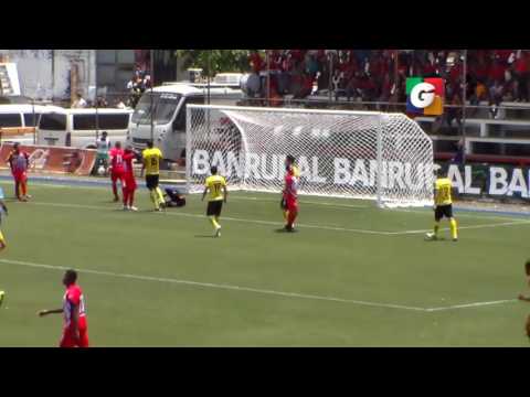 Video Resumen: Malacateco 1-0 Marquense  - Apertura 2016, jornada 09