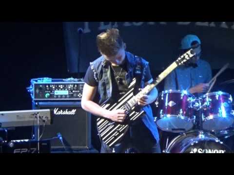 November Rain (Guns n’ Roses) - Cover Flash Beat beim Bandfestival Kammerberg 2017