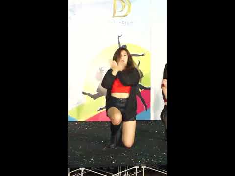Dalmatian (Kanoon/FANCAM) - The Palladium Cover Dance 2017 (3 มิ.ย. 60)