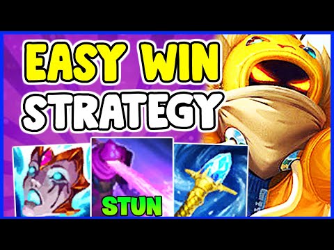 HOW TO WIN EVERY GAME WITH MALZAHAR MID IN SEASON 12 | Malzahar Guide S12 - League Of Legends